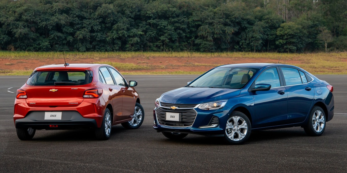 Chevrolet Onix Plus 2024: Preço, consumo, mudanças e detalhes incríveis