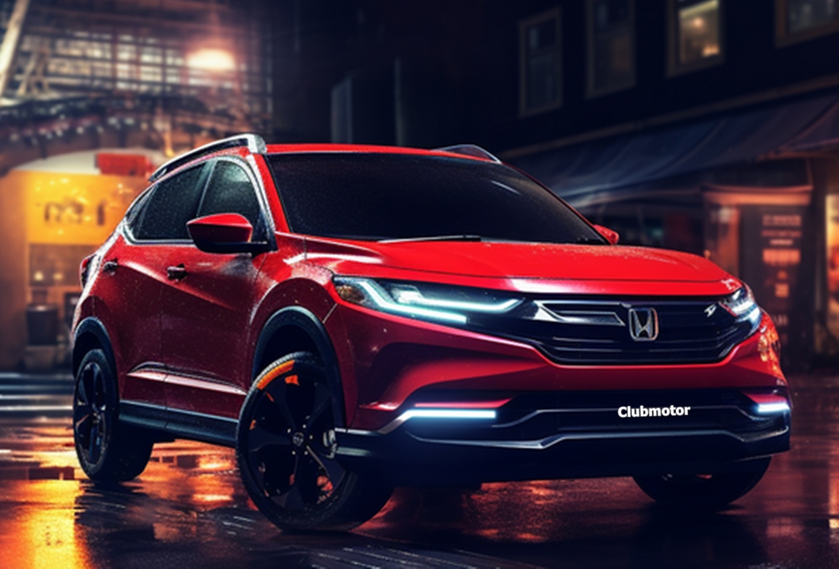 Honda WR-V: Preço, Ficha Técnica, Consumo - Veja as Fotos Exclusivas 1 Honda WR-V 2023
