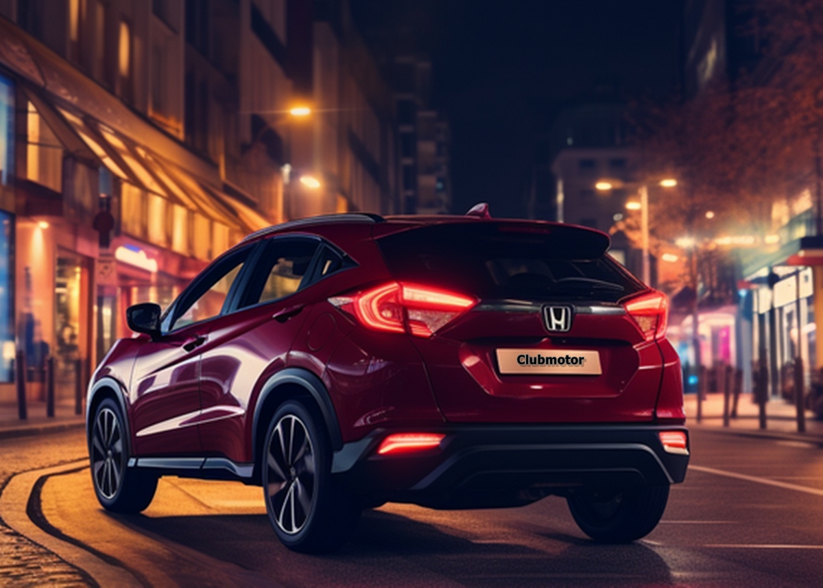 Honda WR-V: Preço, Ficha Técnica, Consumo - Veja as Fotos Exclusivas 2 Honda WR-V 2023: Preço, Ficha Técnica, Consumo - Veja as Fotos Exclusivas