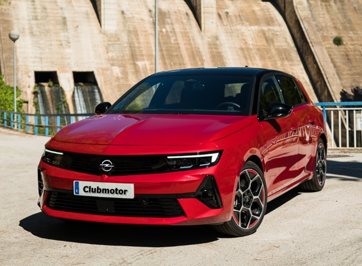 Novo Astra 2024 A Opel Apresenta Seu Avanço na Mobilidade Elétrica