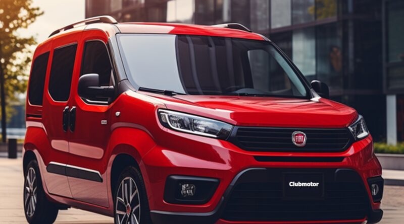 Novo Fiat Doblò Preço, consumo, predicados inéditos e lançamento