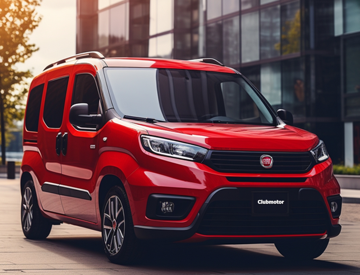 Novo Fiat Doblò Preço, consumo, predicados inéditos e lançamento