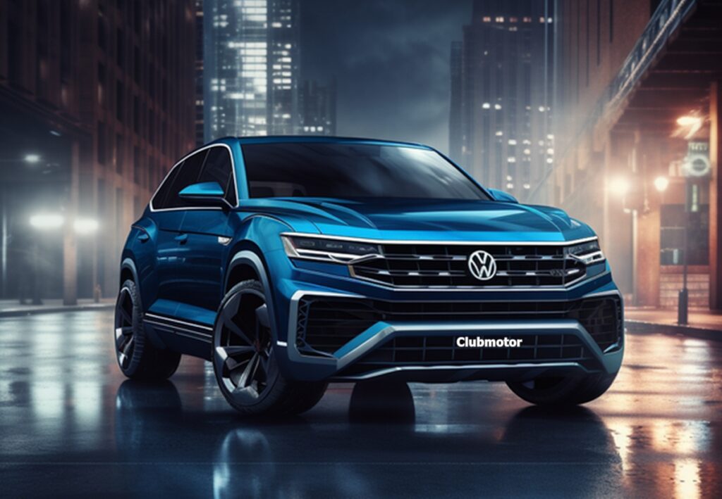 Novo VW Nivus GTS 2025 será lançado em versão esportiva para disputar ...