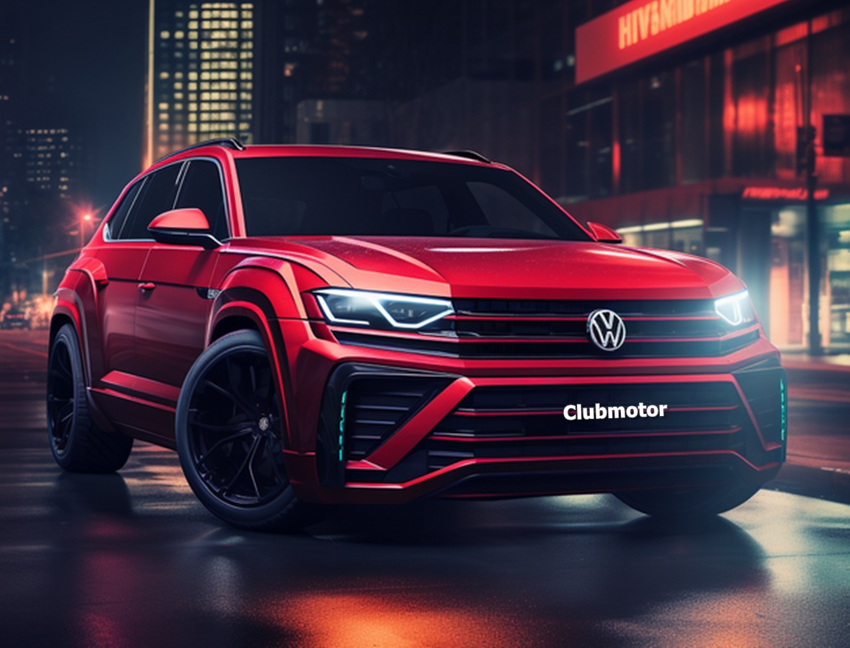 Novo VW Nivus GTS 2025 será lançado em versão esportiva para disputar com Pulse Abarth 1 Novo VW Nivus GTS 2024 será lançado em versão esportiva para disputar com Pulse Abarth