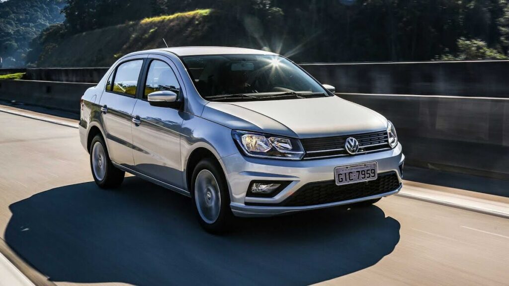 VW Voyage em 2025: Preço, consumo e detalhes exclusivos do sedan usado popular que ainda vale a pena 3 VW Voyage