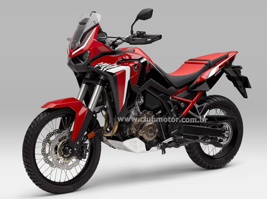 Honda XRE 300 Sahara 2024 será o novo lançamento da Honda para competir