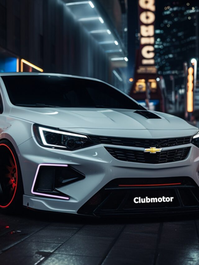 Novo Chevrolet Kadett: Preço, diferenciais únicos e projeções