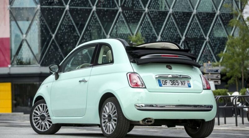 Fiat 500 Conversível em 2023 Preço, detalhes e predicados exclusivos