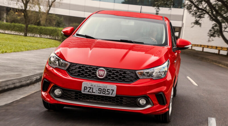 Fiat Argo Drive tem redução surpreendente de R$ 17.400 em Agosto