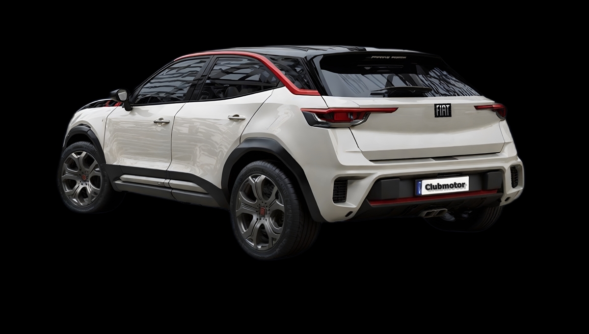 Fiat Uno 2025: O SUV crossover que tem o novo Renault Kardian em sua mira 1 Fiat Uno 2024: O SUV crossover que tem o novo Renault Kardian em sua mira