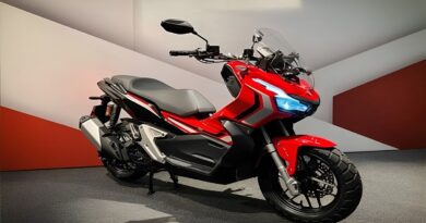 Nova Honda ADV 2024 Conheça as novas cores e grafismos da moto premium de 150 cc