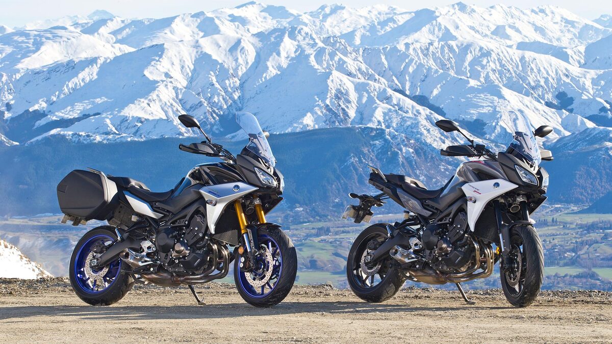 Nova Yamaha Tracer 900 GT 2024: Preço, especificações técnicas e fotos