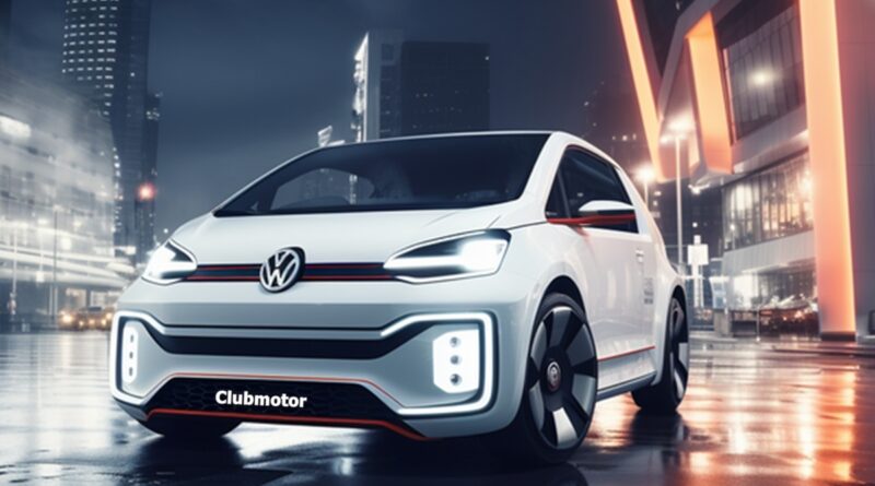 VW UP 2024 1