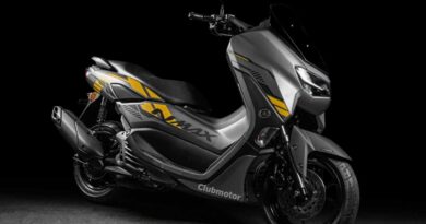 Yamaha NMAX 160 2024 Preço, especificações, consumo e imagens incríveis