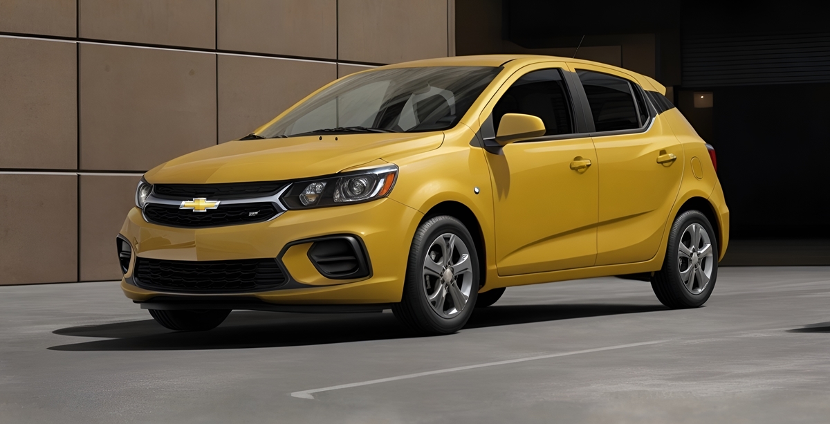 Chevrolet Aveo 2025: O novo lançamento da Chevrolet que poderia ameaçar o reinado do Onix 3 Chevrolet Aveo 2024 novo 1