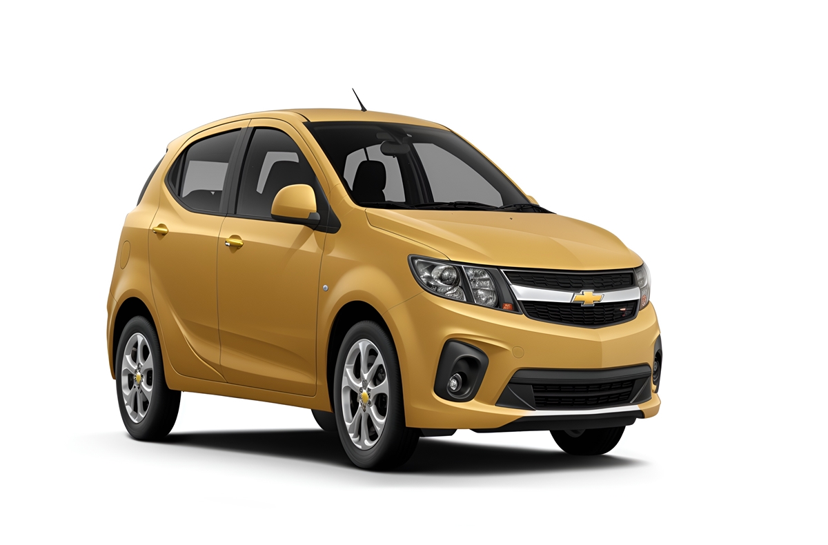Chevrolet Aveo 2025: O novo lançamento da Chevrolet que poderia ameaçar o reinado do Onix 1 Chevrolet Aveo 2024 novo