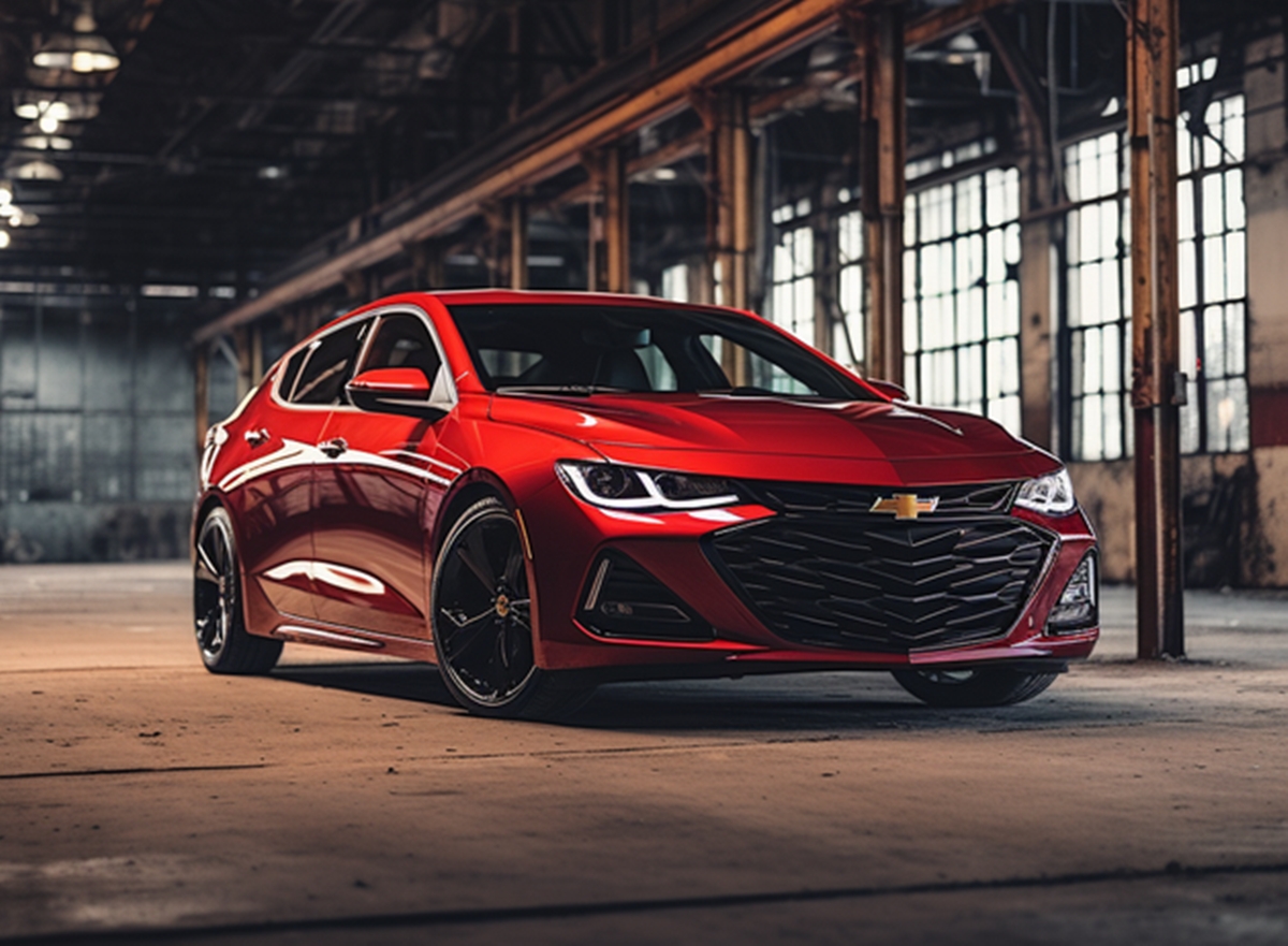 Novo Chevrolet Monza 2025: O clássico ressurge com inovação e sofisticação surpreendente 2 Chevrolet Monza 2024