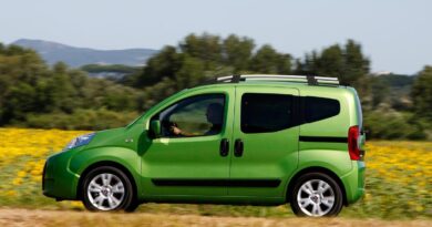 Fiat Fiorino 2024