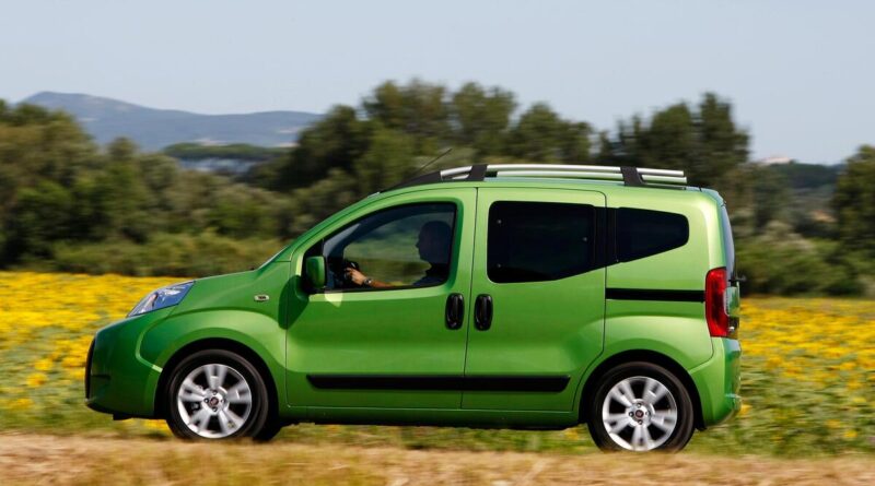 Fiat Fiorino 2024