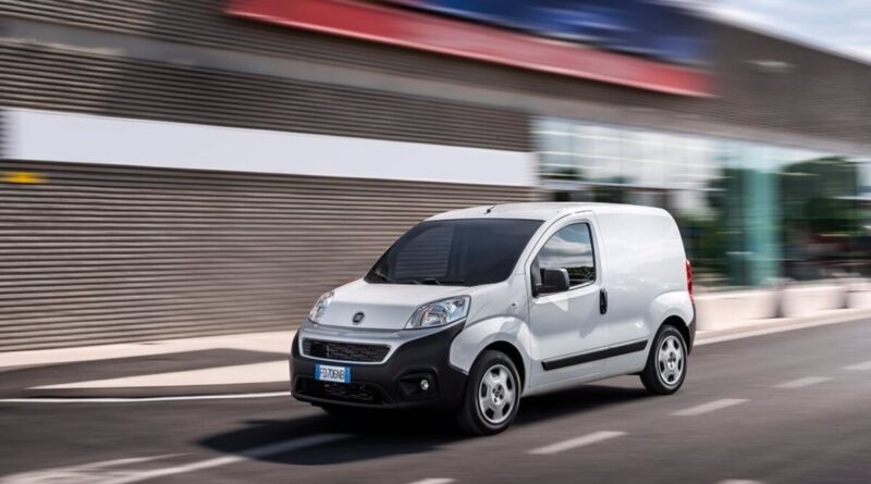Fiat Fiorino 2024 Tudo Sobre Preço, Especificações e Versões Disponíveis