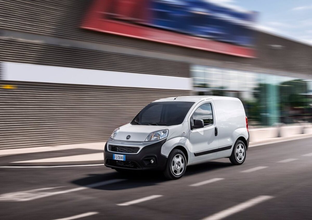 Fiat Fiorino 2024 Tudo Sobre Preço, Especificações e Versões Disponíveis