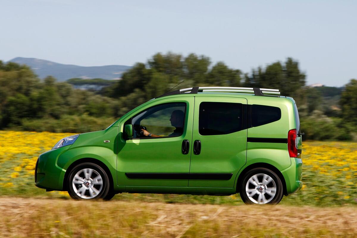 Fiat Fiorino 2024