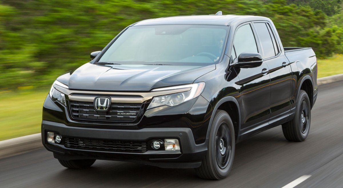 Nova Honda Ridgeline 2025: A Picape Que Desafia Ford Ranger e Chevrolet Colorado 2 Nova Honda Ridgeline 2024: A Picape Que Desafia Ford Ranger e Chevrolet Colorado