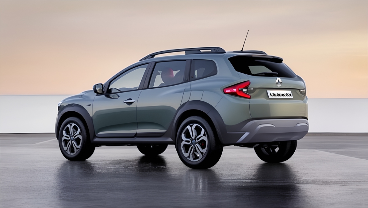 Novo Stepway 2025 será lançado como Crossover elétrico inédito 1 Novo Stepway 2025 será lançado como Crossover elétrico inédito