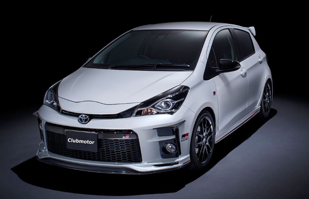 Toyota Vitz 2025 O Carro Popular que Poderia Revolucionar o Mercado