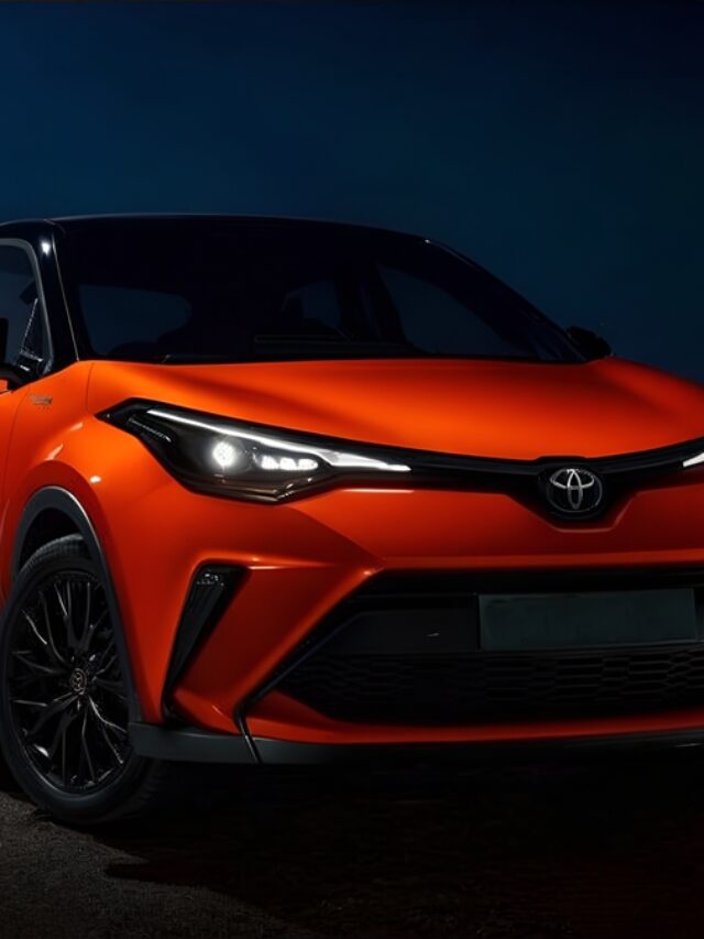 Toyota C-HR no Brasil? Preço, detalhes incríveis e lançamento do SUV