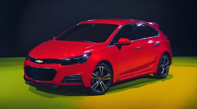 Adeus Cruze Chevrolet abandona produção do carro no Brasil e motivo assusta brasileiros