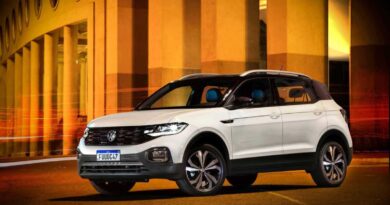 Black Friday 2023 Volkswagen anuncia descontos para o T-Cross Comfortline de até R$14.000