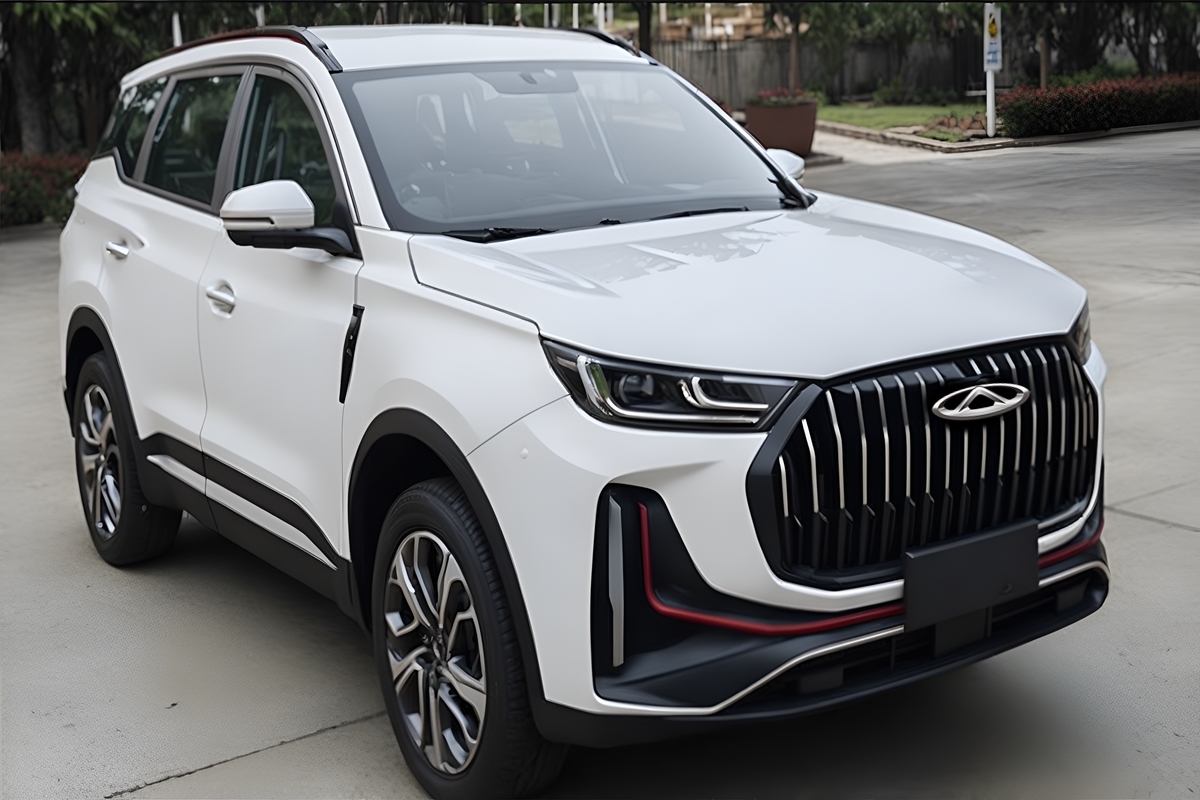 Novo Chery Tiggo 9: SUV Crossover que faz até 20 km/l tem Lançamento Confirmado no Brasil 4 Chery Tiggo 9 2023