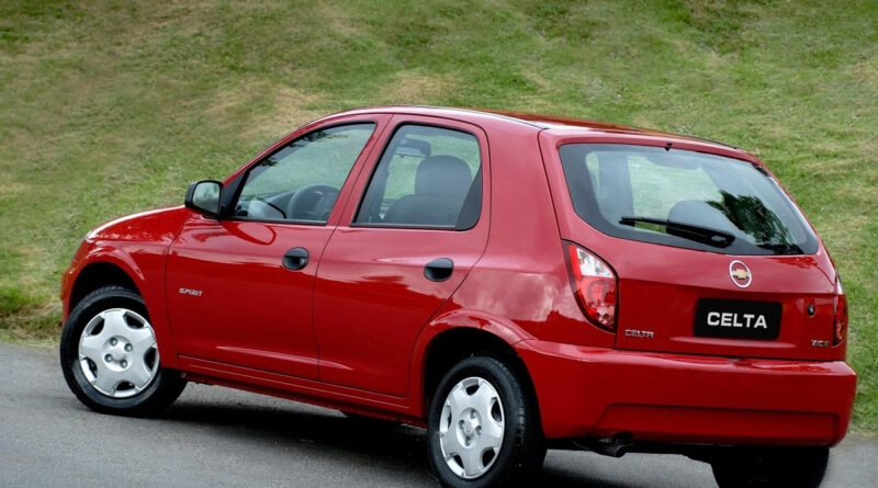 Chevrolet Celta é bom Descubra defeitos, problemas e quanto custa manter