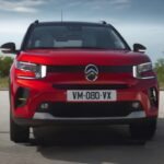 Citroën e-C3 elétrico