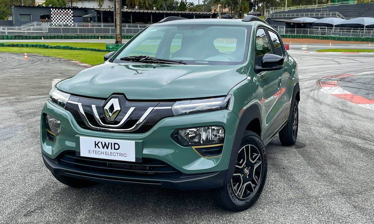 Descubra quanto custa manter um Renault Kwid E-tech Elétrico 2 Descubra quanto custa manter um Renault Kwid E-tech Elétrico
