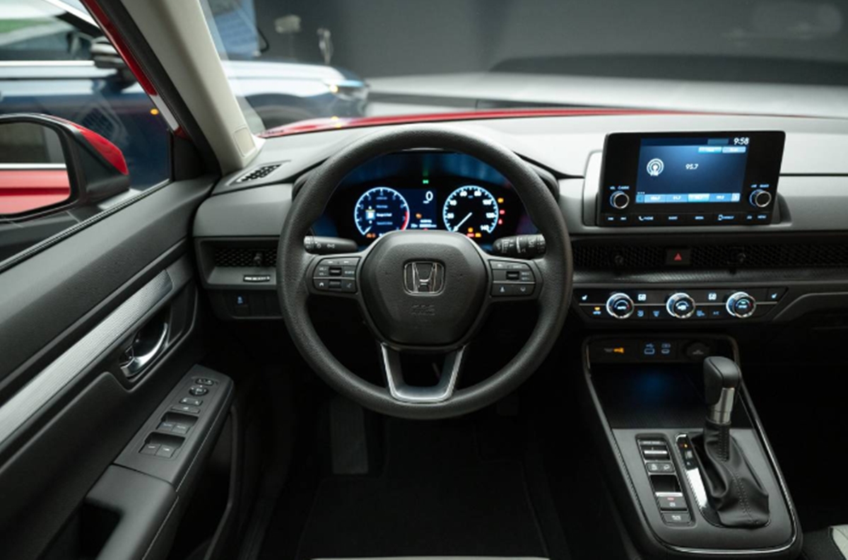Honda CR-V 2024 10