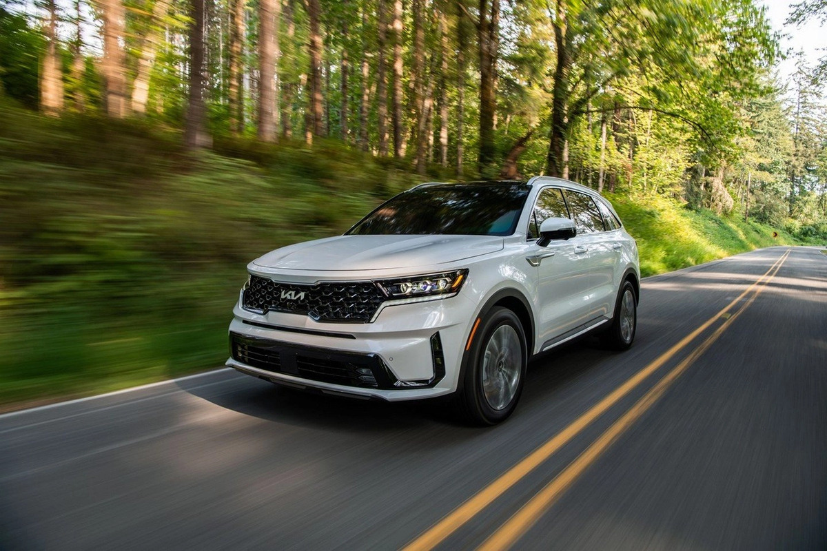 Kia Sorento 2025: Atualizações Completas no Visual e Equipamentos 1 Kia Sorento 2024: Atualizações Completas no Visual e Equipamentos