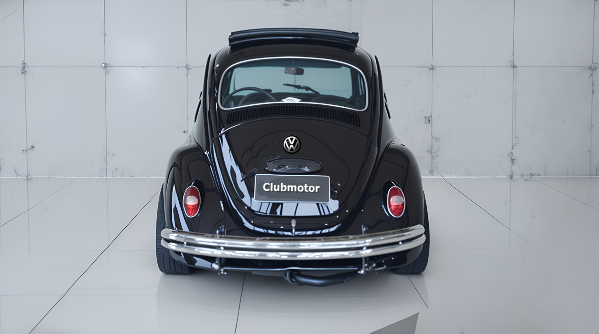Novo Fusca Elétrico? Veja como R$10 mil pode mudar tudo para seu carro clássico 2 Novo Fusca Elétrico Veja como R$10 mil pode mudar tudo para seu clássico