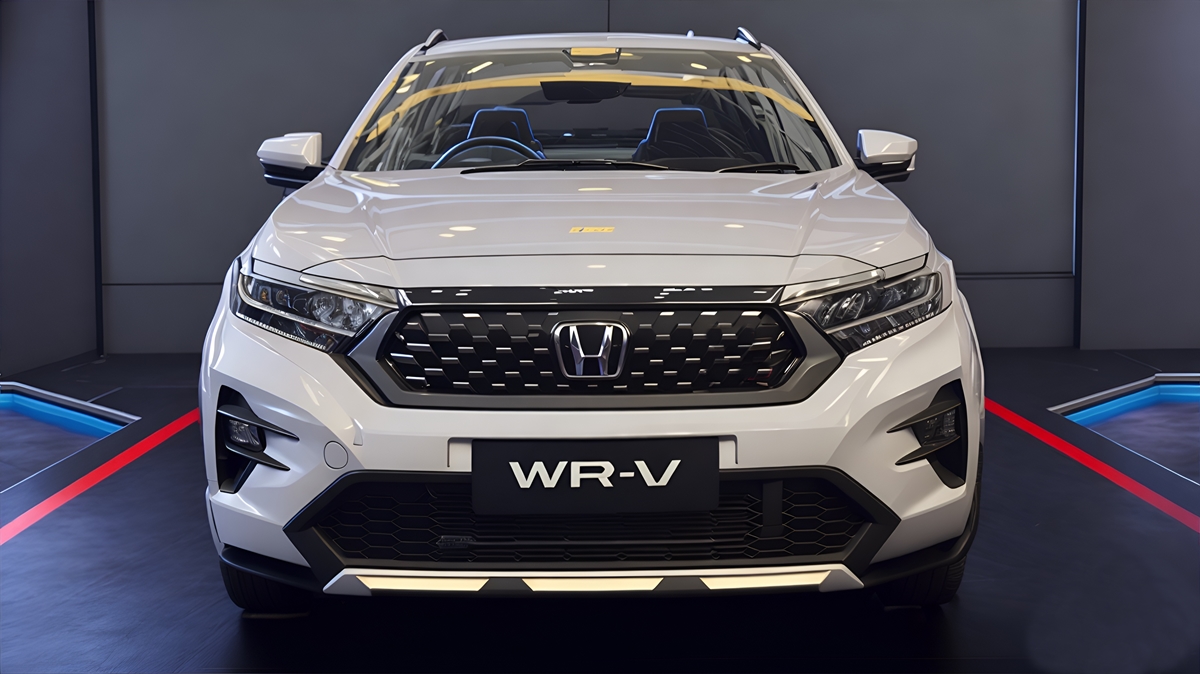Novo Honda WR-V 2024 tem consumo de até 17 km/l e é mais barato que o Fiat Pulse