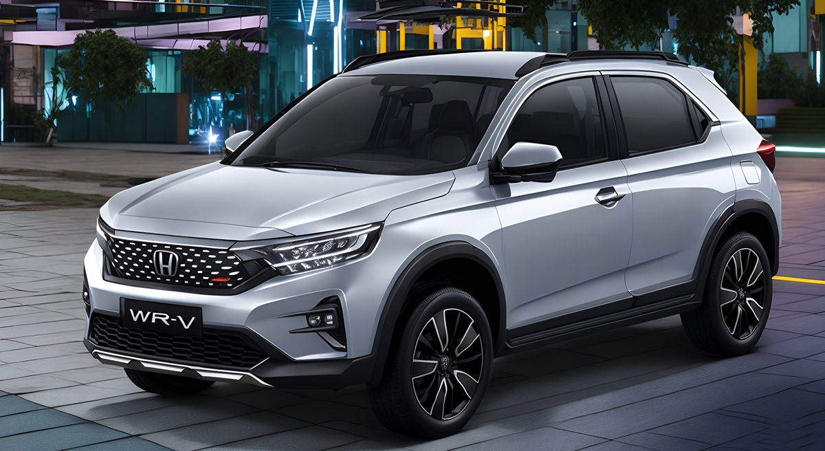 Novo Honda WR-V 2025 é o SUV Crossover que será lançado para desbancar o T-Cross 1 Novo Honda WR-V renova visual e interior em 2024