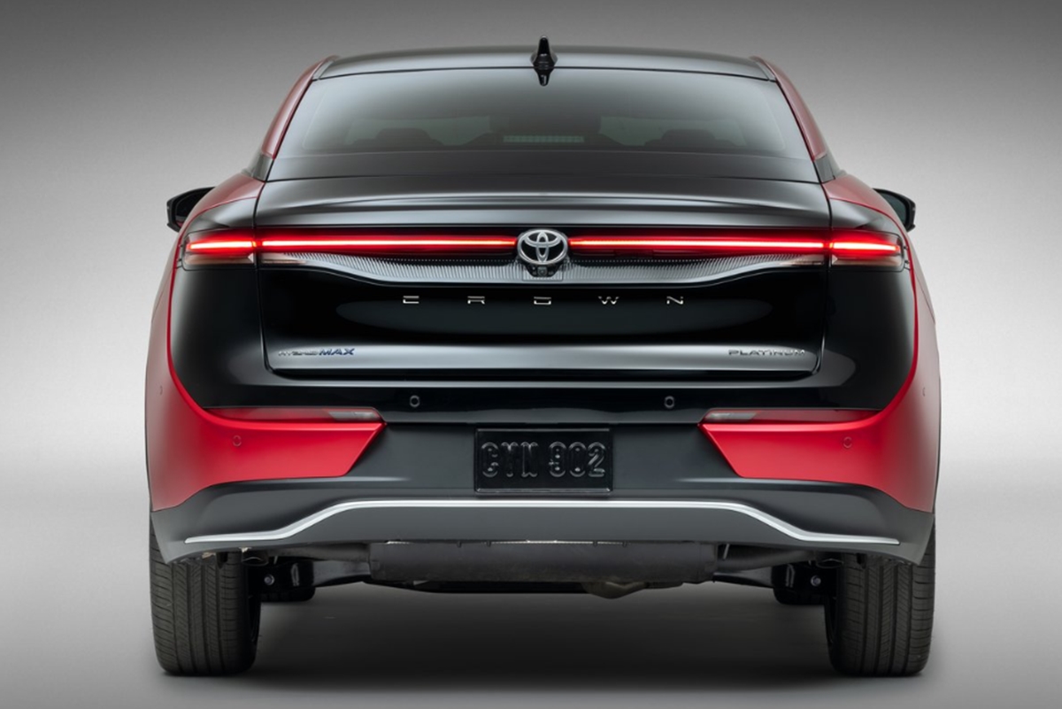 Esse é o Novo Toyota Crown 2025, com Preço Surpreendente e Melhor que o Corolla 1 Novo Toyota Crown 2024: Preço Surpreendente e Melhor que o Corolla