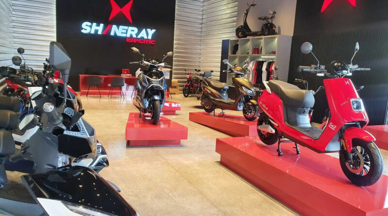 Shineray apresenta serviço de aluguel de motos com valor inédito apenas R$ 18 reais