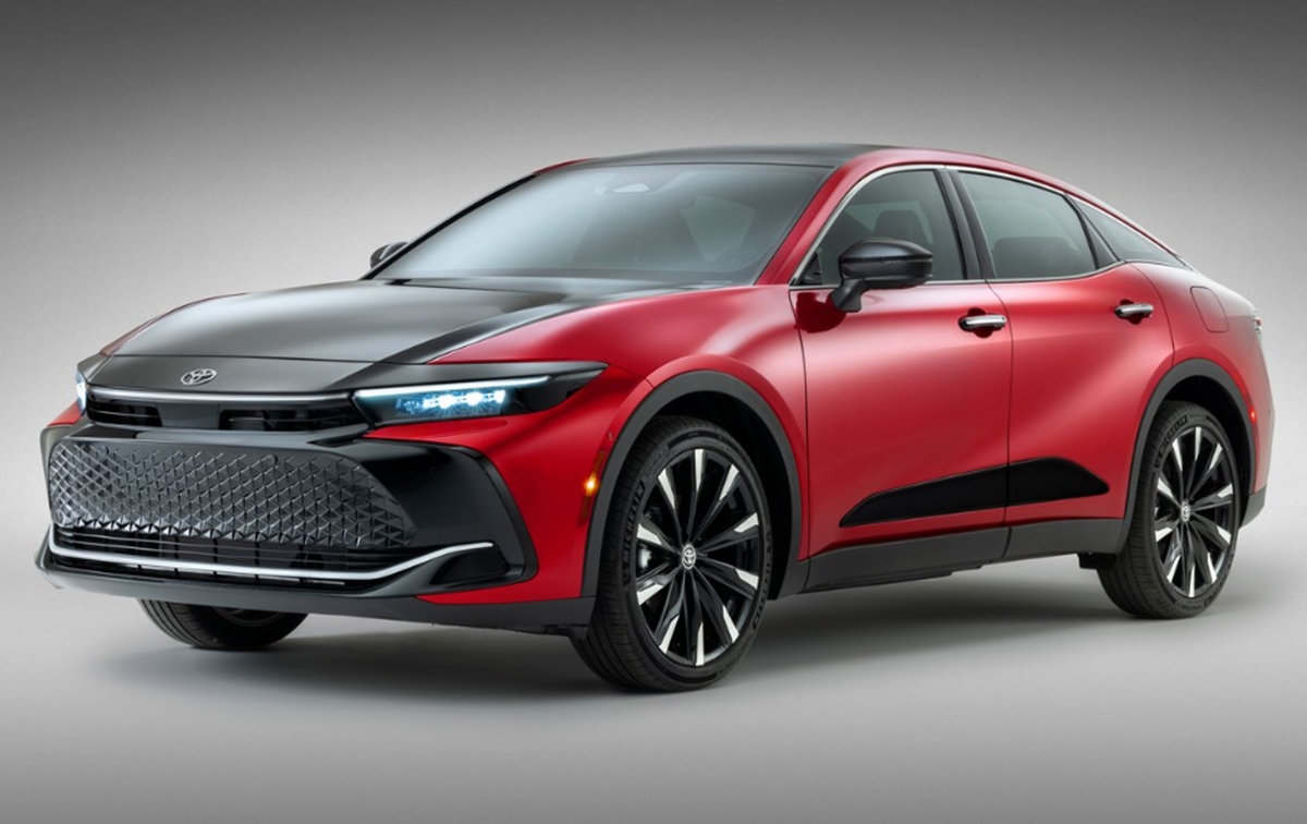 Esse é o Novo Toyota Crown 2025, com Preço Surpreendente e Melhor que o Corolla 3 Toyota Crown 2024 preço