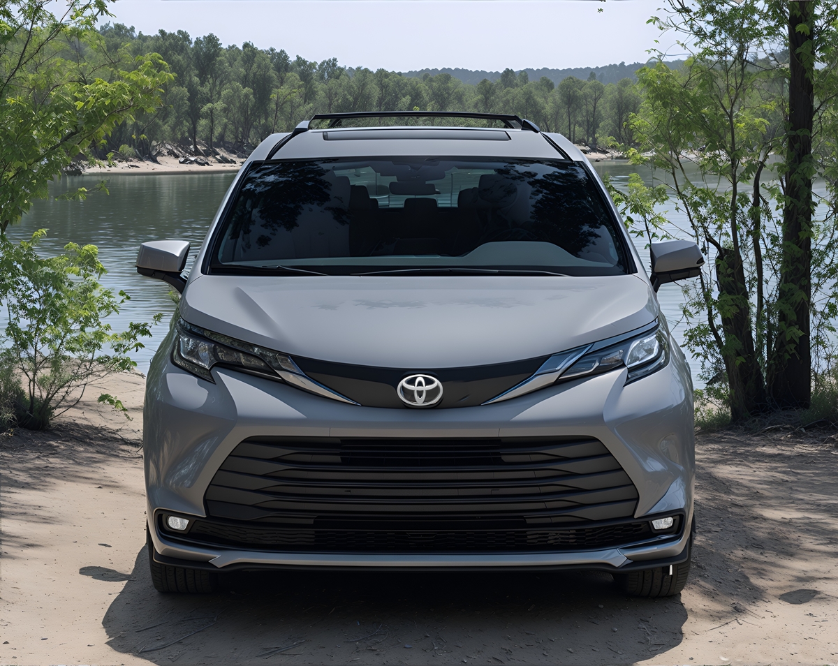 Toyota Sienna 2025: Até 15,3 km/l, com espaço, desempenho e sofisticação que superam a Spin 2 Toyota Sienna 2023 Melhor em Desempenho, Requinte e Espaço com consumo de 15,3 kml