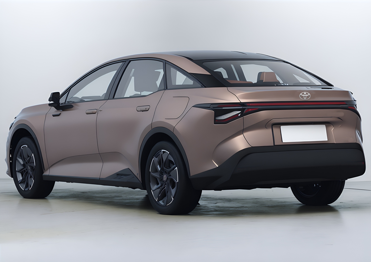 Toyota bZ3 2025 estreia com bateria BYD e preço inferior ao Corolla híbrido 1 Toyota bZ3 2023 estreia com bateria BYD e preço inferior ao Corolla híbrido