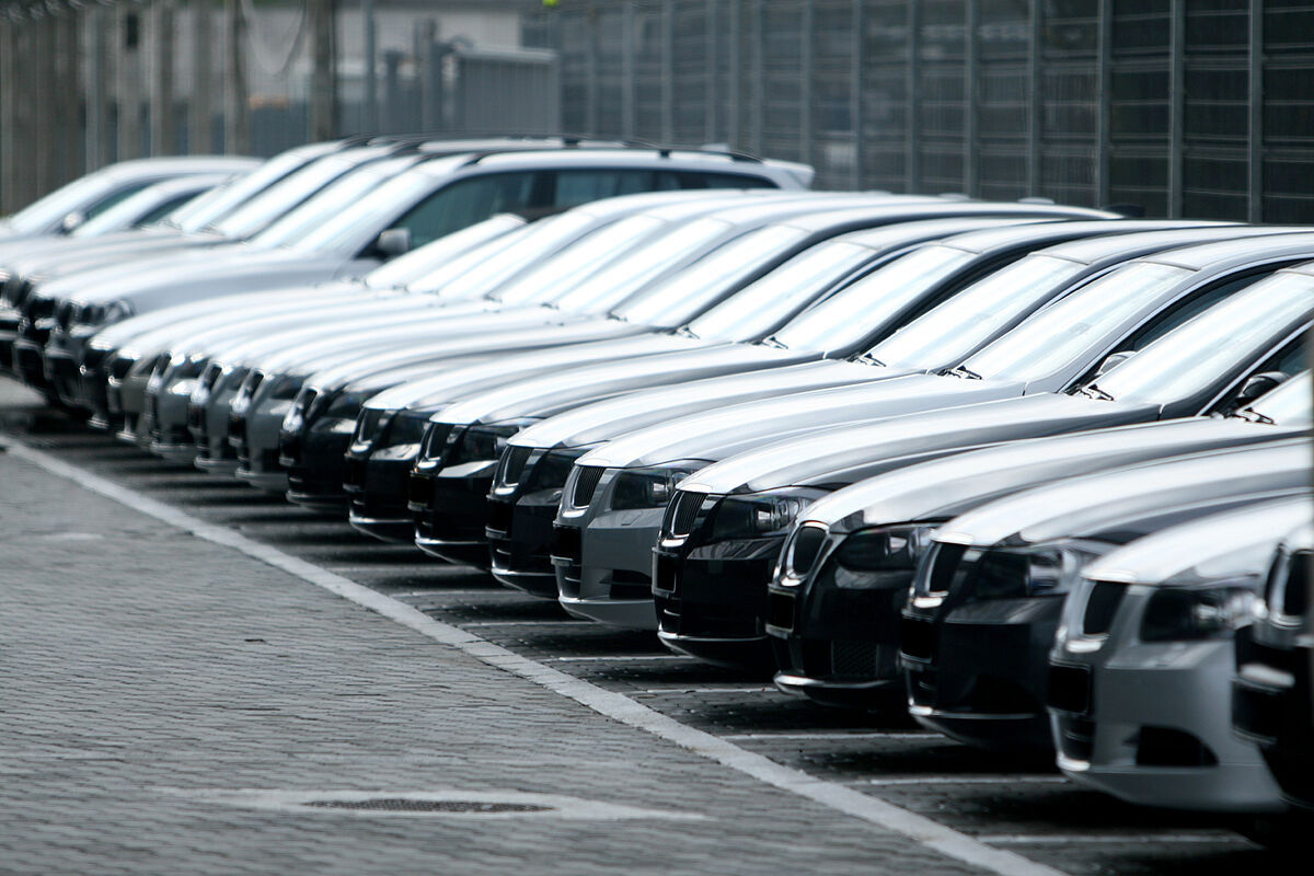 carros de frota usados