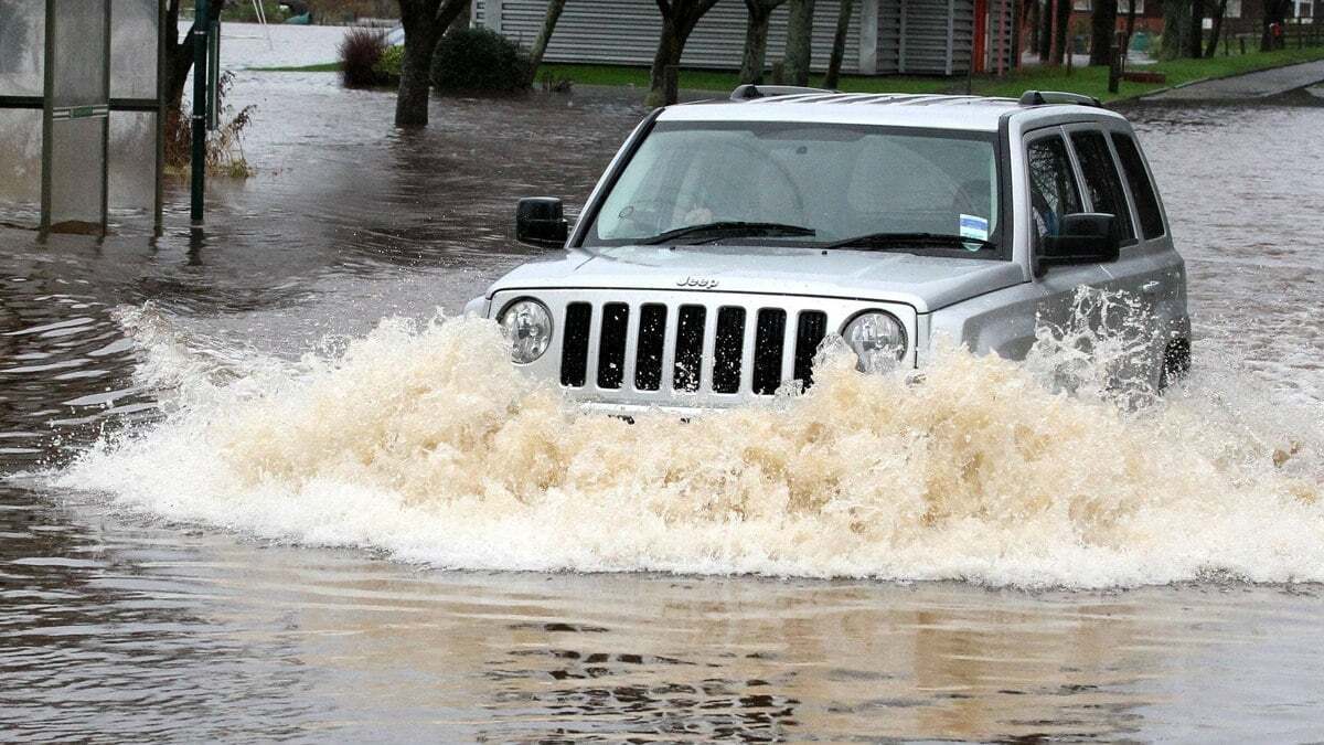 enchente seguro