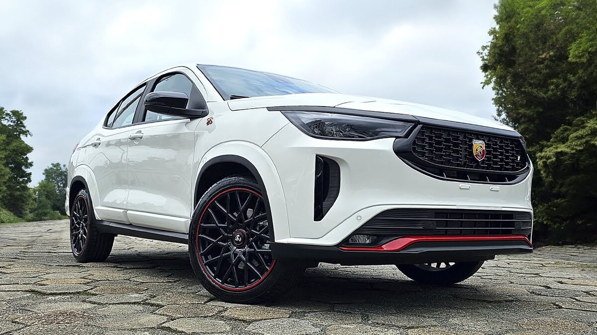 Novo Fiat Fastback Abarth 2025: Aceleração de 0 a 100 em 7,6s por "Apenas" R$ 162.990 2 fastback abarth