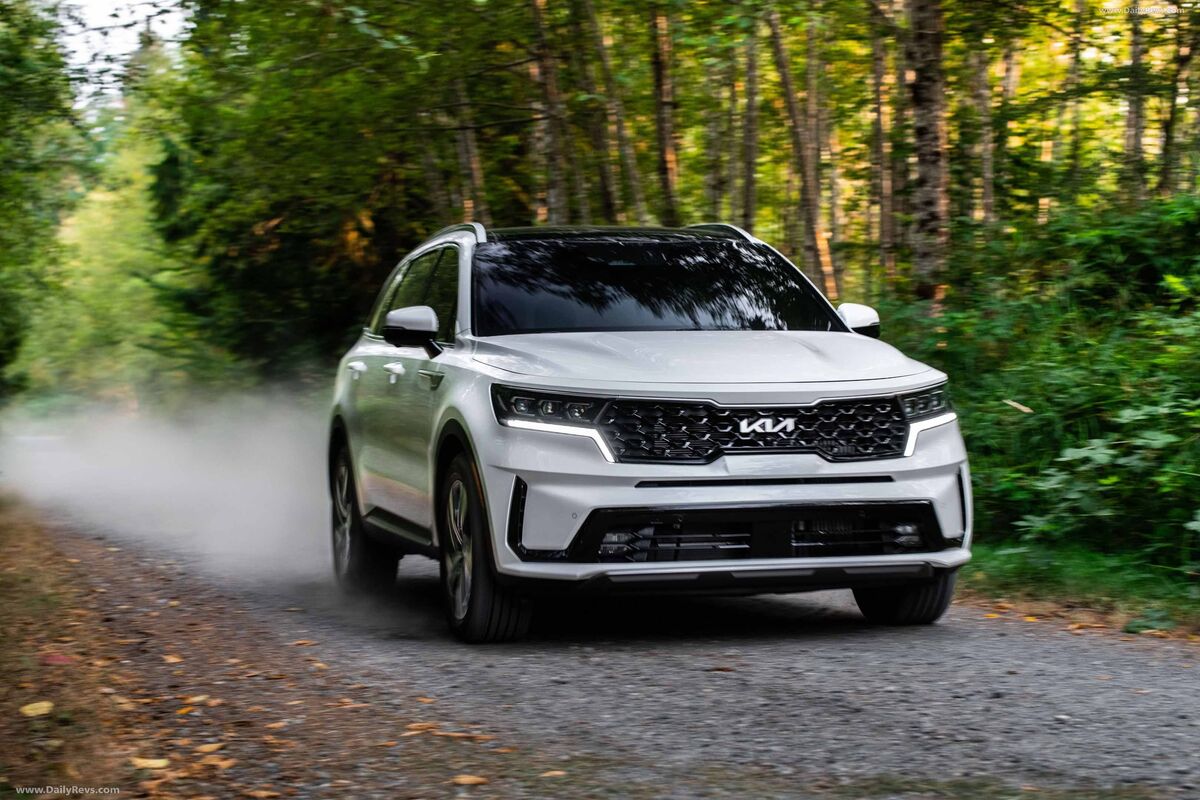 Kia Sorento 2025: Atualizações Completas no Visual e Equipamentos 2 Kia Sorento 2024